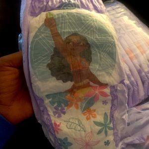 Toddler goodnites pull-ups